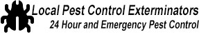 Mansfield WA Pest Control Exterminators